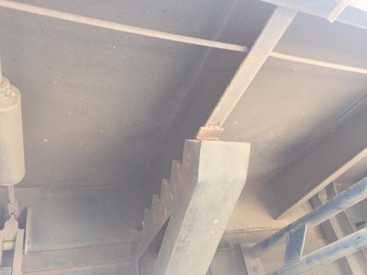 ขาย HINO FM2P P11CVU 380 CNG แรงดั้ม ปี 55