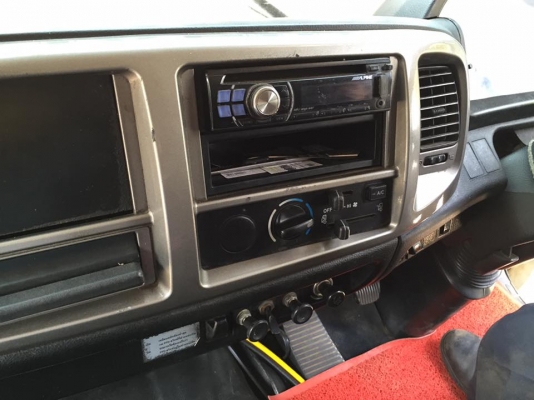 ขาย HINO FM2P P11CVU 380 CNG แรงดั้ม ปี 55