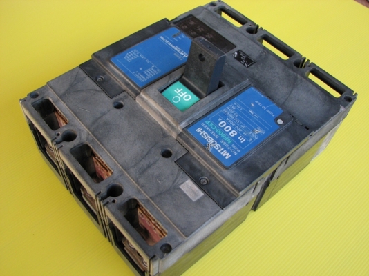 เบรกเกอร์มิตซู 800A