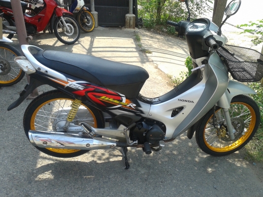 เวฟ125r