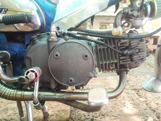 ปรับราคาขายใหม่ C70 เครื่องเวฟ110 ครัชมือ ฝาเครื่องยิงทรายอะไหล่เเต่งตามรูป รถพร้อมใช้งาน (ไม่ ท.บ./มีใบซื้อขายออกให้) ค่าตัว 7900 บ. ปรับราคาขายใหม่ C70 เครื่องเวฟ110 ครัชมือ ฝาเครื่องยิงทรายอะไหล่เเต่งตามรูป รถพร้อมใช้งาน (ไม่ ท.บ./มีใบซื้อขายออกให้) ค่าตัว 7900 บ.