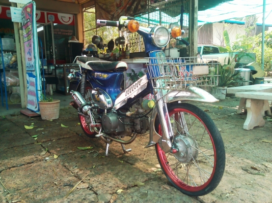 ปรับราคาขายใหม่ C70 เครื่องเวฟ110 ครัชมือ ฝาเครื่องยิงทรายอะไหล่เเต่งตามรูป รถพร้อมใช้งาน (ไม่ ท.บ./มีใบซื้อขายออกให้) ค่าตัว 7900 บ. ปรับราคาขายใหม่ C70 เครื่องเวฟ110 ครัชมือ ฝาเครื่องยิงทรายอะไหล่เเต่งตามรูป รถพร้อมใช้งาน (ไม่ ท.บ./มีใบซื้อขายออกให้) ค่าตัว 7900 บ.