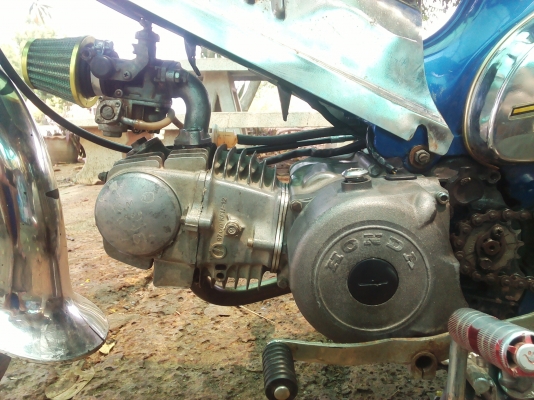 ปรับราคาขายใหม่ C70 เครื่องเวฟ110 ครัชมือ ฝาเครื่องยิงทรายอะไหล่เเต่งตามรูป รถพร้อมใช้งาน (ไม่ ท.บ./มีใบซื้อขายออกให้) ค่าตัว 7900 บ. ปรับราคาขายใหม่ C70 เครื่องเวฟ110 ครัชมือ ฝาเครื่องยิงทรายอะไหล่เเต่งตามรูป รถพร้อมใช้งาน (ไม่ ท.บ./มีใบซื้อขายออกให้) ค่าตัว 7900 บ.