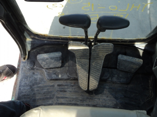 ขายครับ SK115SR-1ES # YV04-03157  มือสองแท้ญี่ปุ่น