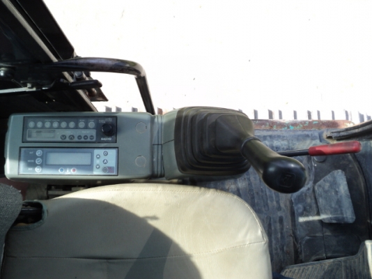 ขายครับ SK115SR-1ES # YV04-03157  มือสองแท้ญี่ปุ่น