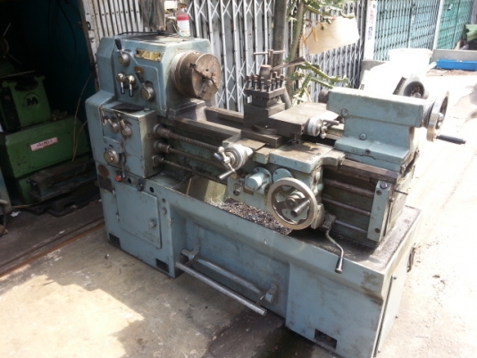 ขายเครื่องกลึง