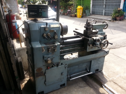 ขายเครื่องกลึง