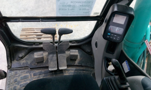 ขายครับ SK200-8 YN11 ของดีจากญี่ปุ่น ครับ