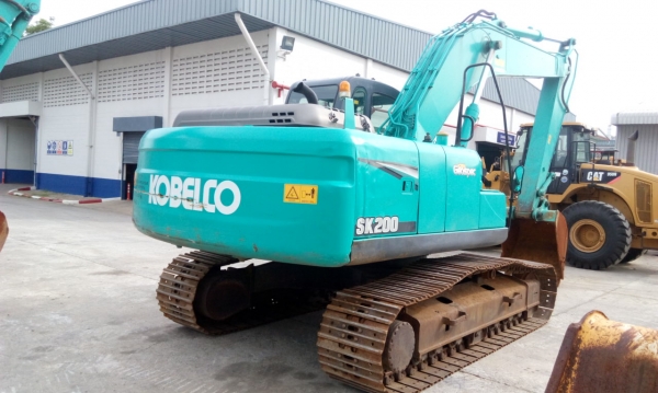 ขายครับ SK200-8 YN11 ของดีจากญี่ปุ่น ครับ