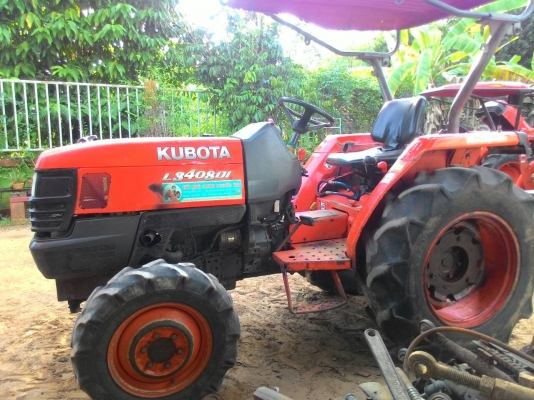 ขายรถไถ KUBOTA L3408 DI ราคา 148,000 อ.แกลง จ.ระยอง DC Tractor Rayong 0818618678 ,0899347475 มีรถขนส่งบริการทั่วไทย  id line =0818618678 id line =0899347475  https://www.facebook.com/Tractors-Rayong-307154532717928/photos_stream?tab=photos_albums