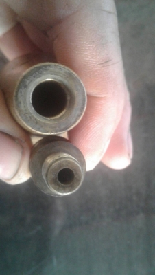 ขายลูกดิ่งทองเหลืองงานเก่าขนาด350กรัม ขายลูกดิ่งทองเหลืองงานเก่าขนาด350กรัม