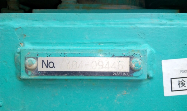 ขายครับ SK135SR-1ES # YY04-09446 ส่งตรงจากญี่ปุ่นครับ ขายครับ SK135SR-1ES # YY04-09446 ส่งตรงจากญี่ปุ่นครับ