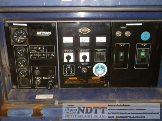 AIRMAN SDG125S # 1263A10134