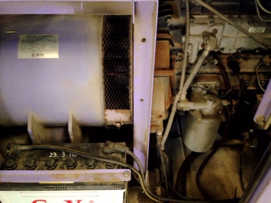 AIRMAN SDG100S # 153-050689