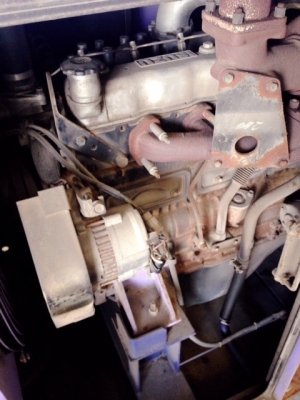 AIRMAN SDG100S # 153-050689