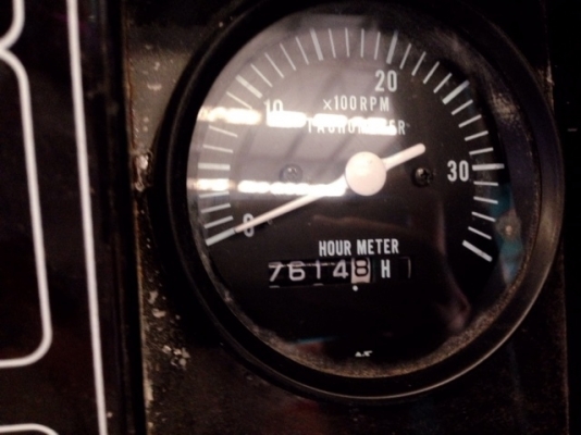 AIRMAN SDG100S # 153-050689