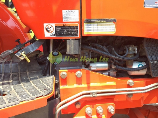 รถไถมือ 2 พร้อมใช้งาน