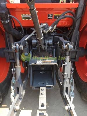 รถไถมือ 2 พร้อมใช้งาน