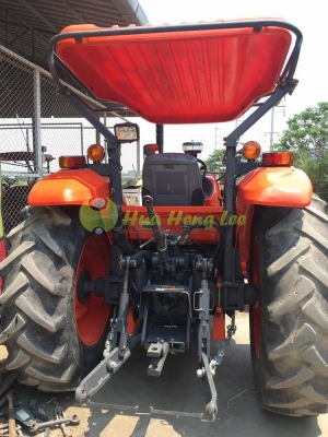 รถไถมือ 2 พร้อมใช้งาน