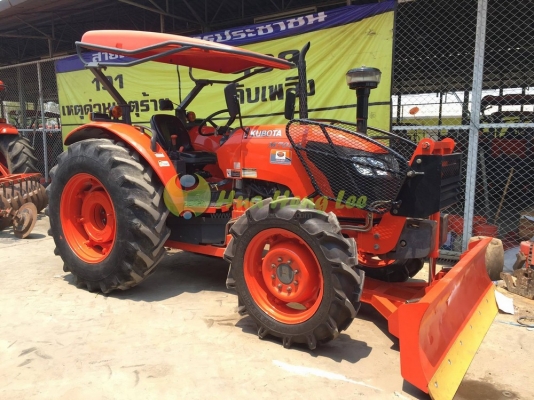 รถไถมือ 2 พร้อมใช้งาน