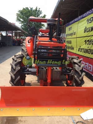 รถไถมือ 2 พร้อมใช้งาน