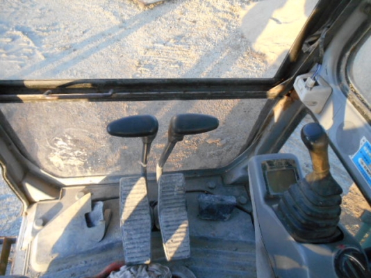 Kobelco SK120-3 มาร์คไฟว์ซุปเปอร์ อาร์มพิเศษ พร้อมชุดต่ออาร์ม ใบแทรค60ซม.