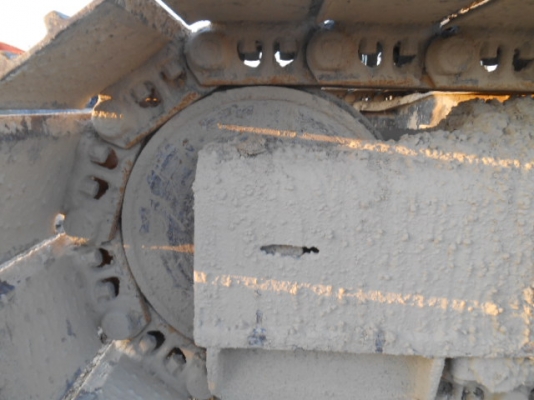 Kobelco SK120-3 มาร์คไฟว์ซุปเปอร์ อาร์มพิเศษ พร้อมชุดต่ออาร์ม ใบแทรค60ซม.