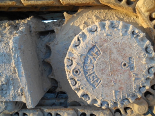 Kobelco SK120-3 มาร์คไฟว์ซุปเปอร์ อาร์มพิเศษ พร้อมชุดต่ออาร์ม ใบแทรค60ซม.