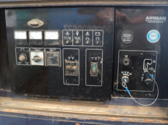 AIRMAN SDG45S # 1133-3A30491