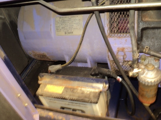 AIRMAN SDG45S # 1133-3A30491