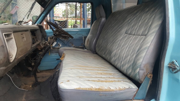 6ล้ออีซุKS22เครือง4BD1  115แรงผาดำ เครืองดีคัชซีสวยเอกสารพร้อมโอน