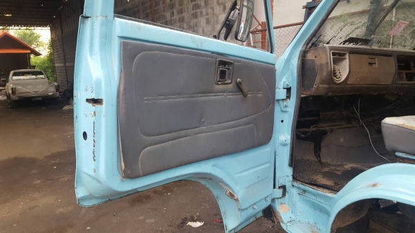 6ล้ออีซุKS22เครือง4BD1  115แรงผาดำ เครืองดีคัชซีสวยเอกสารพร้อมโอน