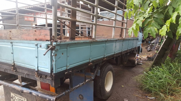 6ล้ออีซุKS22เครือง4BD1  115แรงผาดำ เครืองดีคัชซีสวยเอกสารพร้อมโอน