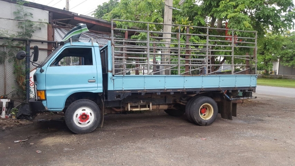 6ล้ออีซุKS22เครือง4BD1  115แรงผาดำ เครืองดีคัชซีสวยเอกสารพร้อมโอน