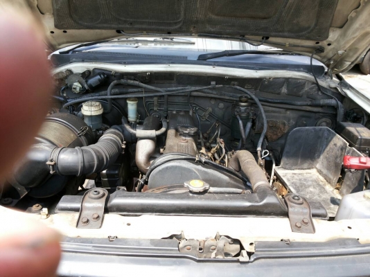 MITSU 4 ประตู มือเดียว ดีเซล 2500 เดิมๆ MITSU 4 ประตู มือเดียว ดีเซล 2500 เดิมๆ