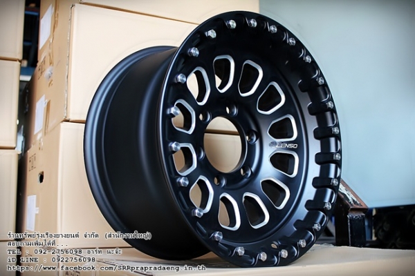 LENSO MAX-MONSTER 16X85 ET0 6H1397