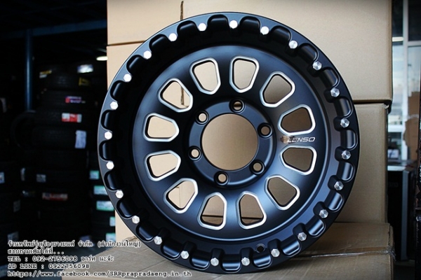 LENSO MAX-MONSTER 16X85 ET0 6H1397