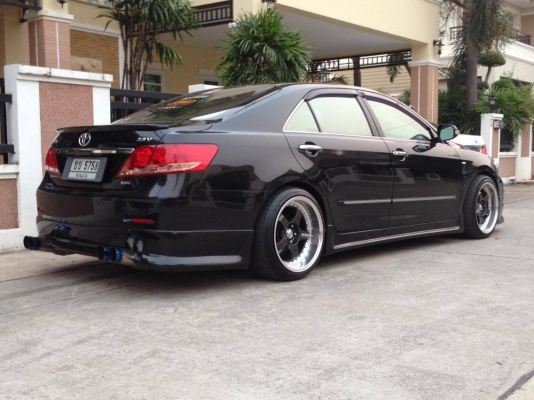 ขาย TOYOTA CAMRY 2.4V ปี 2008 สีดำ