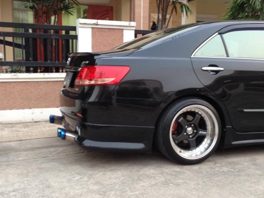 ขาย TOYOTA CAMRY 2.4V ปี 2008 สีดำ