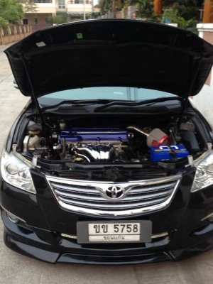 ขาย TOYOTA CAMRY 2.4V ปี 2008 สีดำ