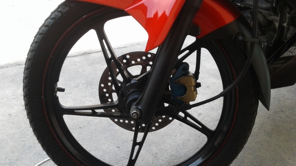 ขายspark135i รถ18เดือน เครื่องเดิมประเก็นโรงงาน