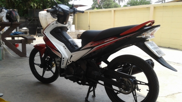 ขายspark135i รถ18เดือน เครื่องเดิมประเก็นโรงงาน