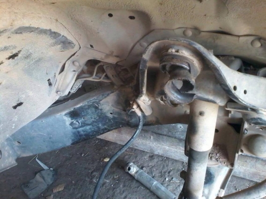 ขายซาก NISSAN FRONTIER 3.0 ZDI 4 ประตู ขายซาก NISSAN FRONTIER 3.0 ZDI 4 ประตู