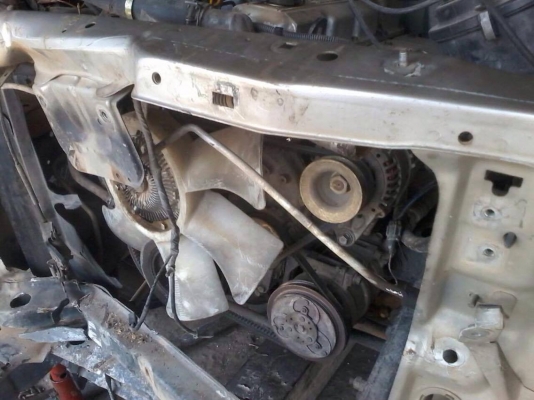 ขายซาก NISSAN FRONTIER 3.0 ZDI 4 ประตู ขายซาก NISSAN FRONTIER 3.0 ZDI 4 ประตู