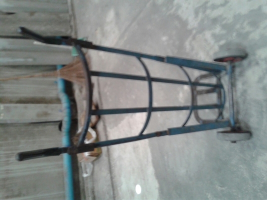 รถเข็น 2 ล้อ