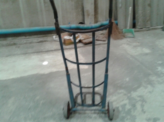 รถเข็น 2 ล้อ