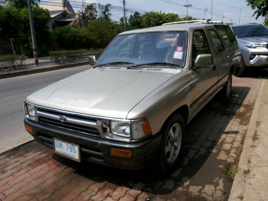 MIGHTY 94 แวน รถเดิมดี พาวเวอร์ เครื่องดีเซล ภาษีเต็ม MIGHTY 94 แวน รถเดิมดี พาวเวอร์ เครื่องดีเซล ภาษีเต็ม