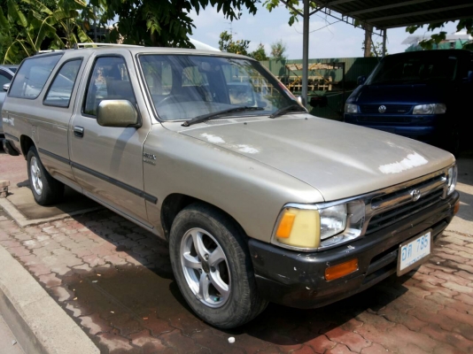 MIGHTY 94 แวน รถเดิมดี พาวเวอร์ เครื่องดีเซล ภาษีเต็ม MIGHTY 94 แวน รถเดิมดี พาวเวอร์ เครื่องดีเซล ภาษีเต็ม