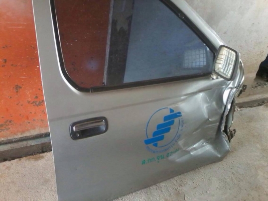 ขายซาก NISSAN FRONTIER 3.0 ZDI 4 ประตู สอบถามได้คับ