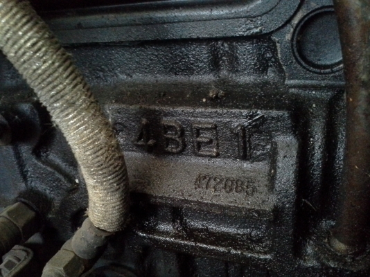 ขายเครื่อง ISUZU 4BE1 สวยๆพร้อมใช้งาน ขายเครื่อง ISUZU 4BE1 สวยๆพร้อมใช้งาน